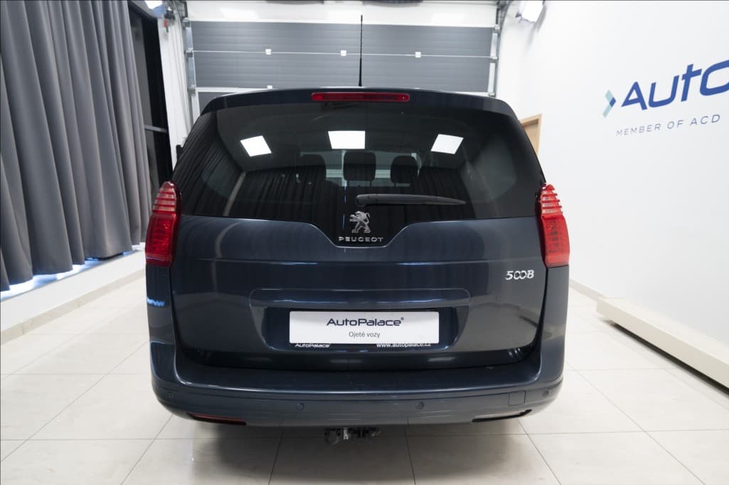 2014 Peugeot 5008 - 9