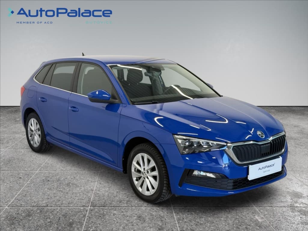 2023 Škoda SCALA - 7