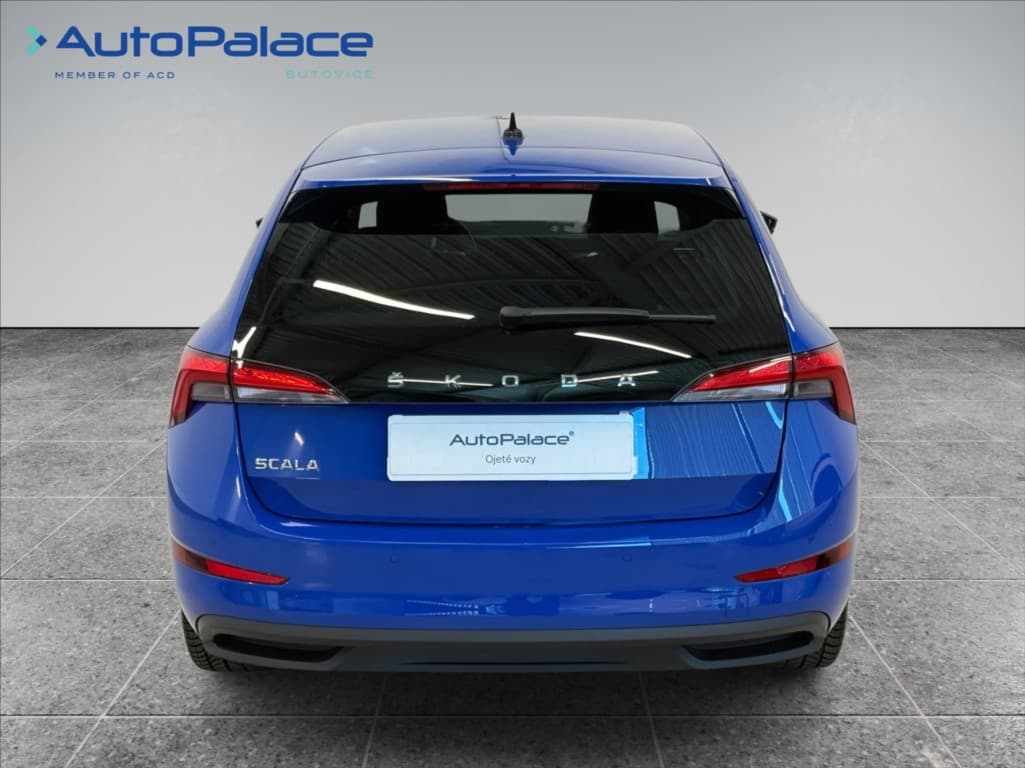 2023 Škoda SCALA - 13