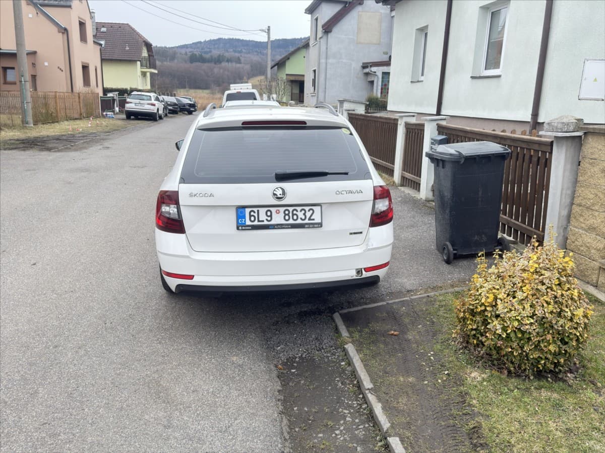 2018 Škoda OCTAVIA - 7