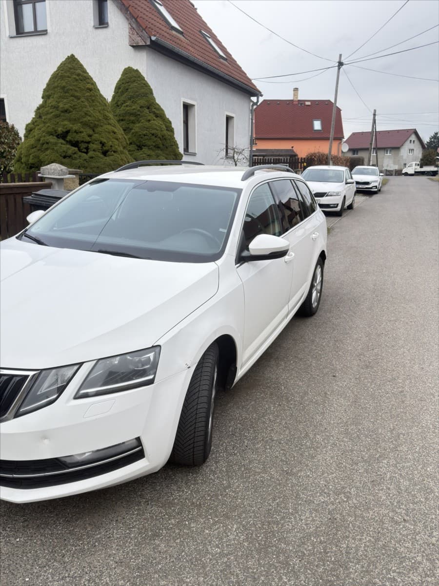 2018 Škoda OCTAVIA - 8