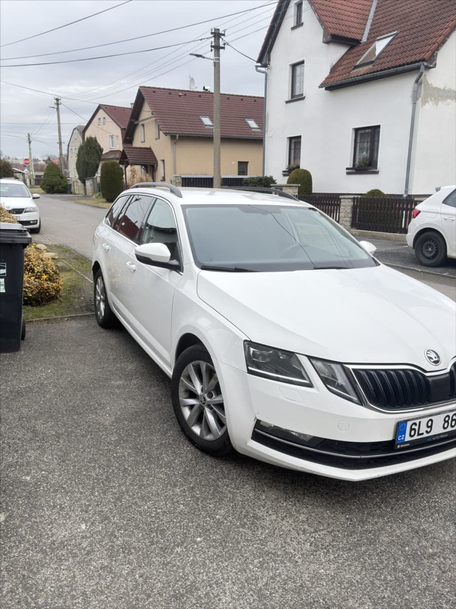 2018 Škoda OCTAVIA - 9