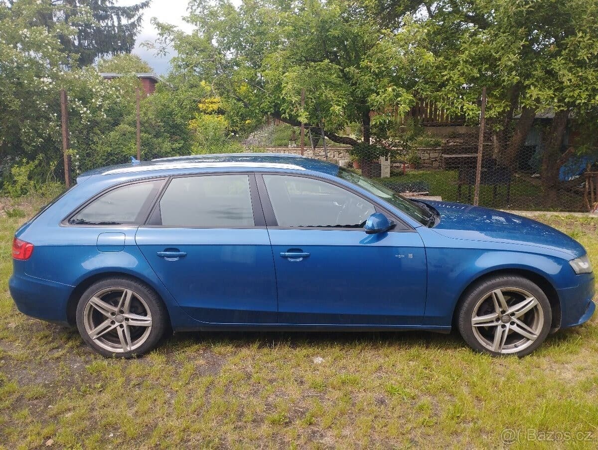 Audi A4 - 4