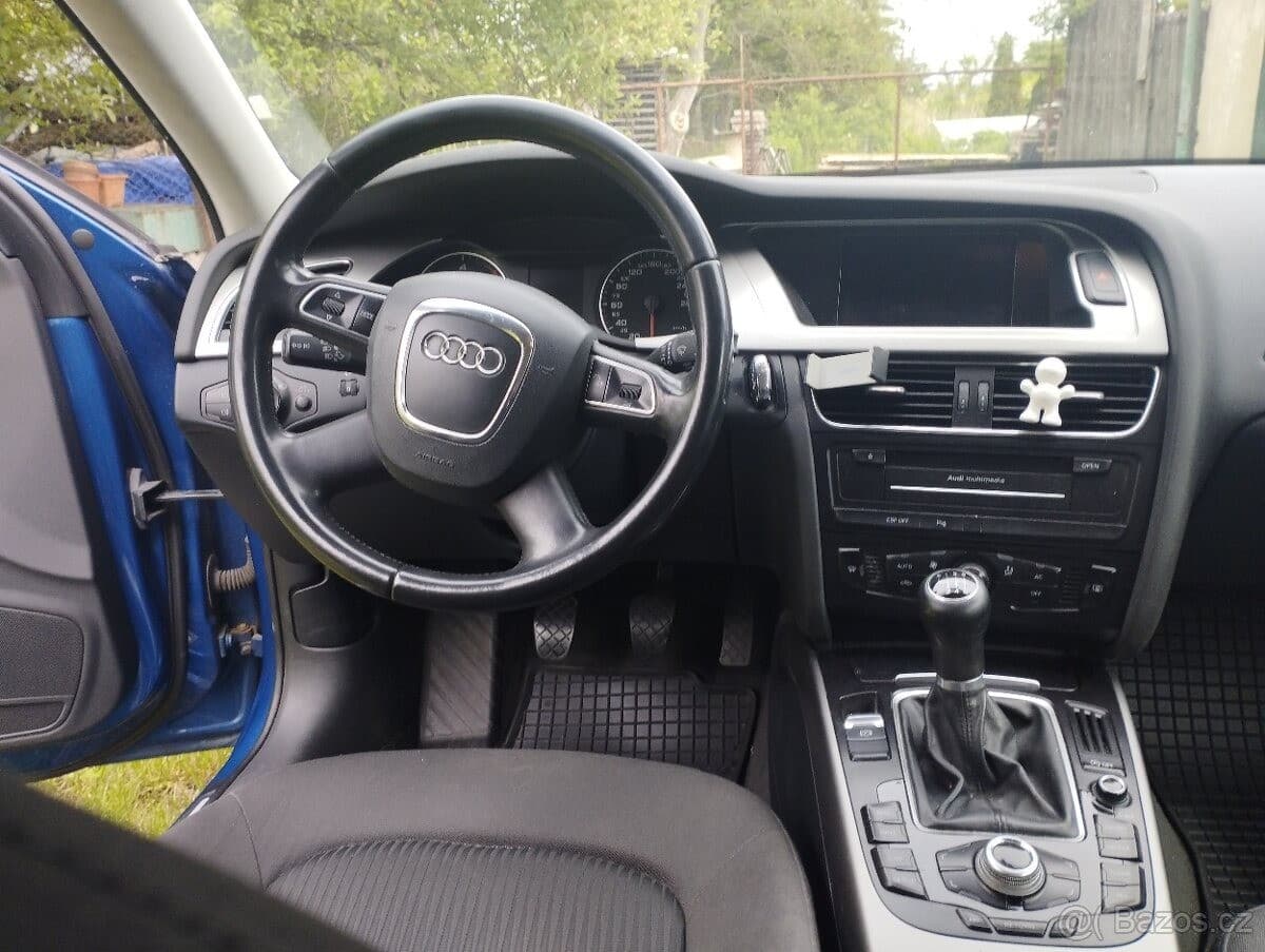 Audi A4 - 7