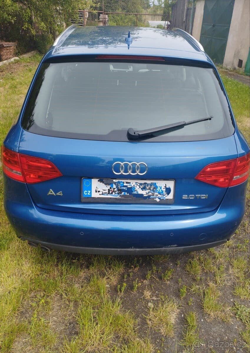 Audi A4 - 10