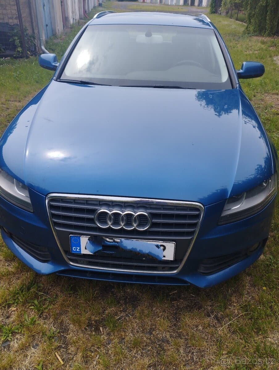 Audi A4 - 13