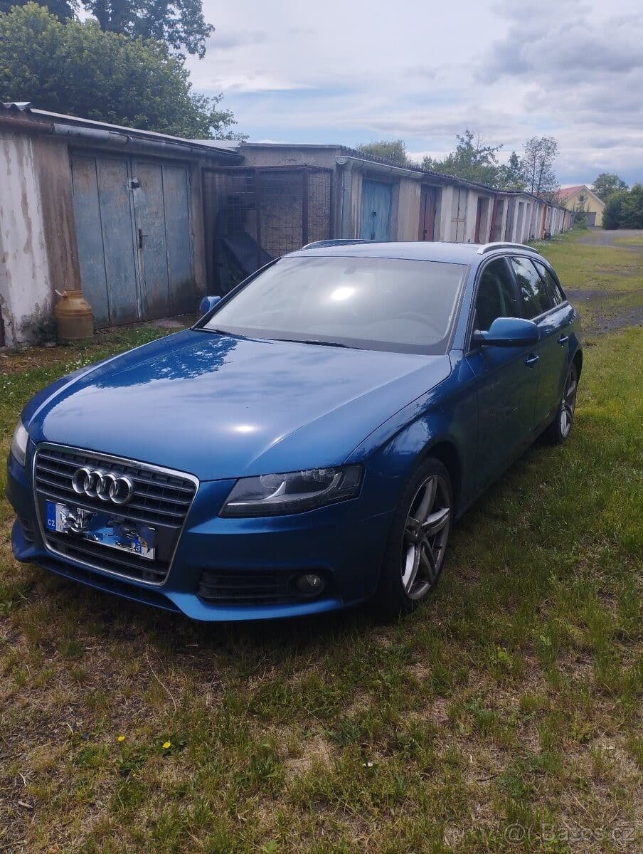 Audi A4 - 19