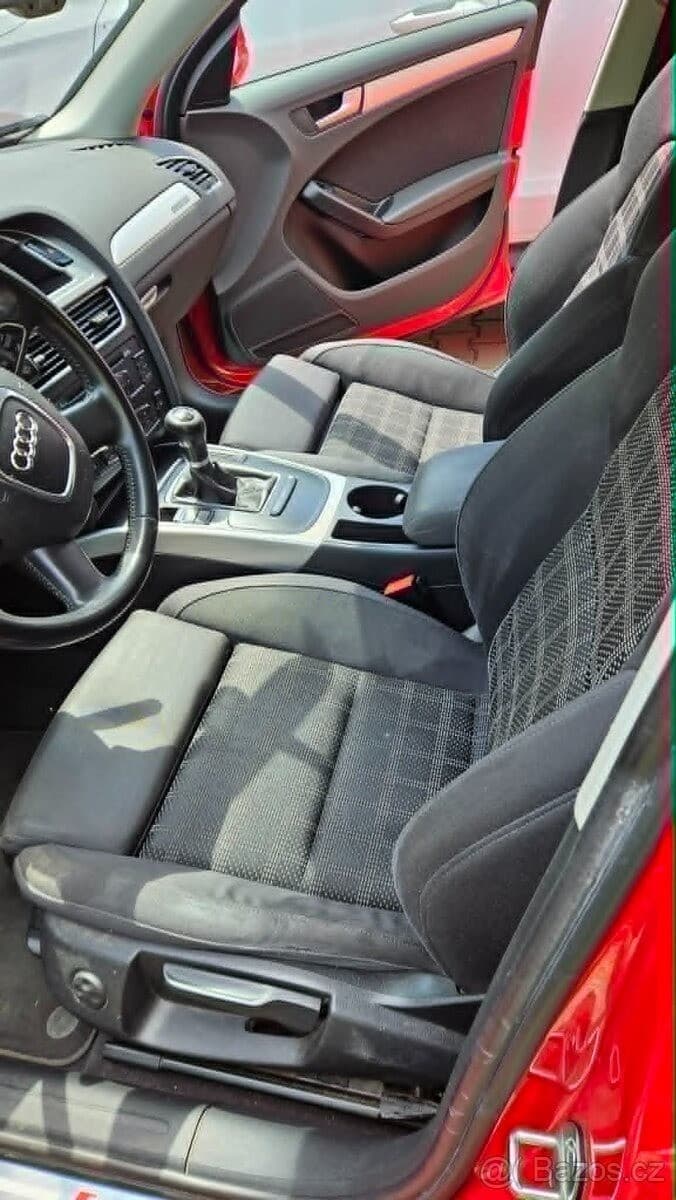 2010 Audi A4 - 37