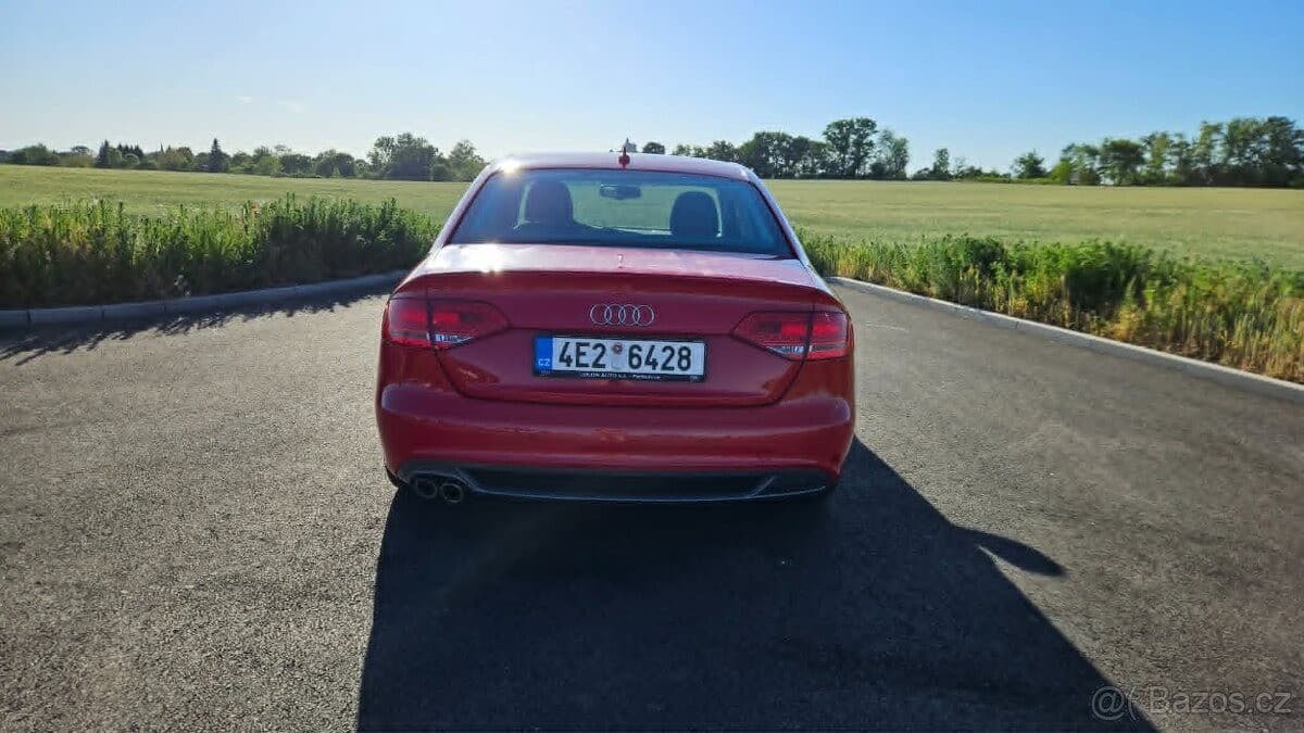 2010 Audi A4 - 4