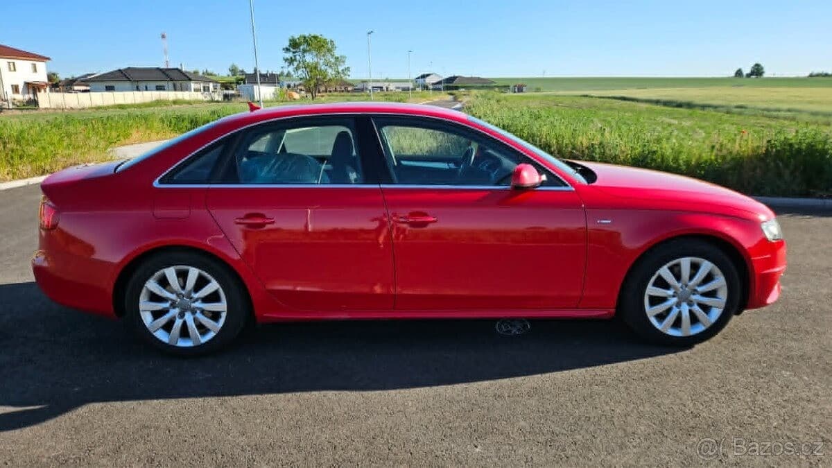 2010 Audi A4 - 10