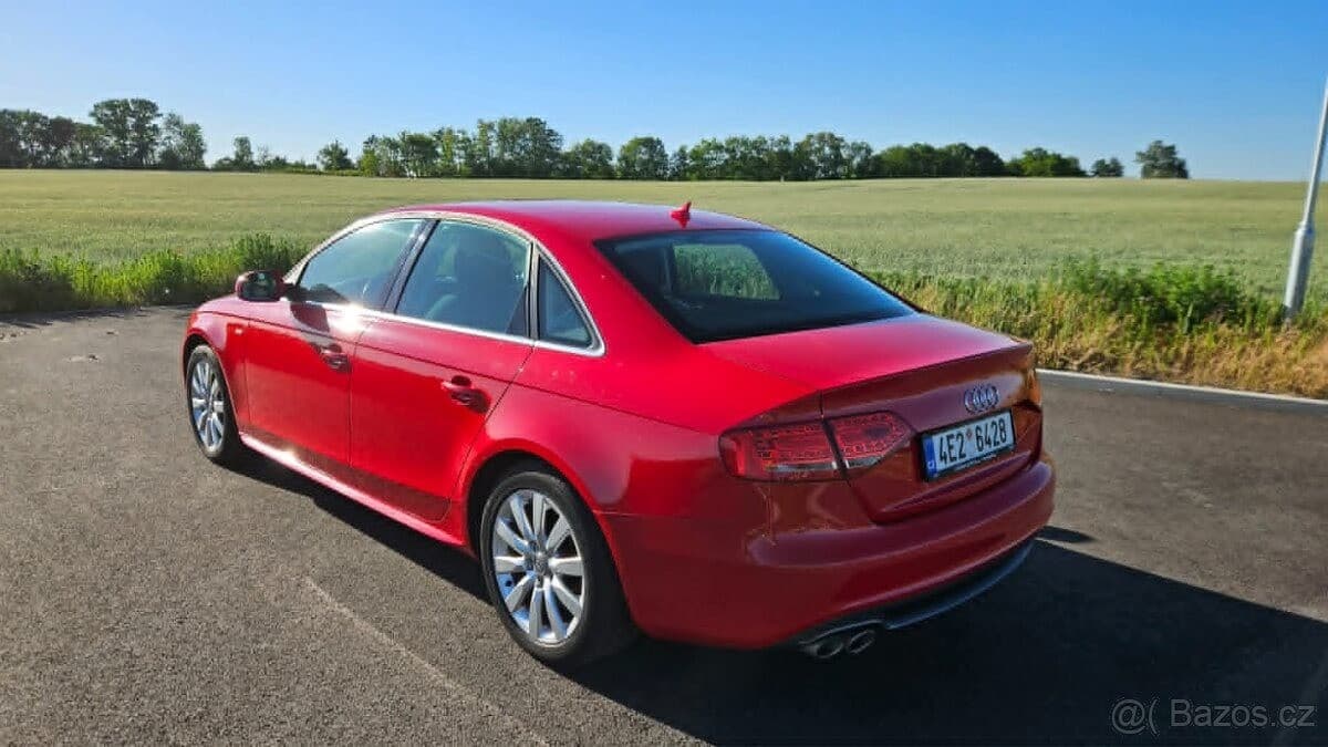 2010 Audi A4 - 13