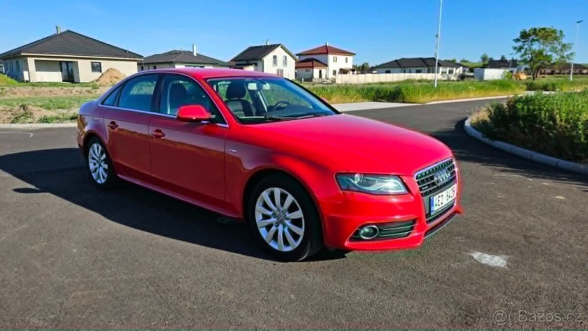 2010 Audi A4 - 16