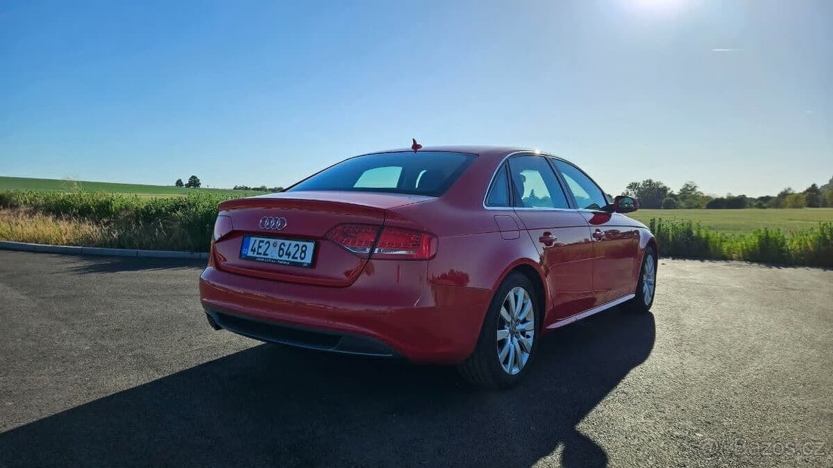 2010 Audi A4 - 19