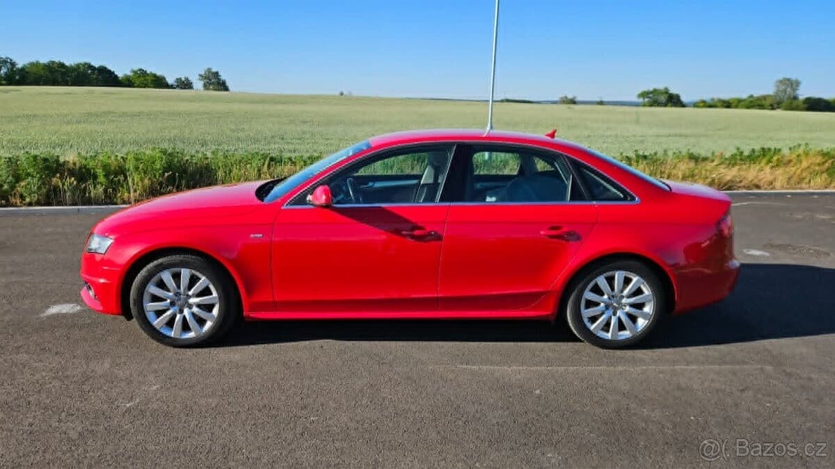 2010 Audi A4 - 22