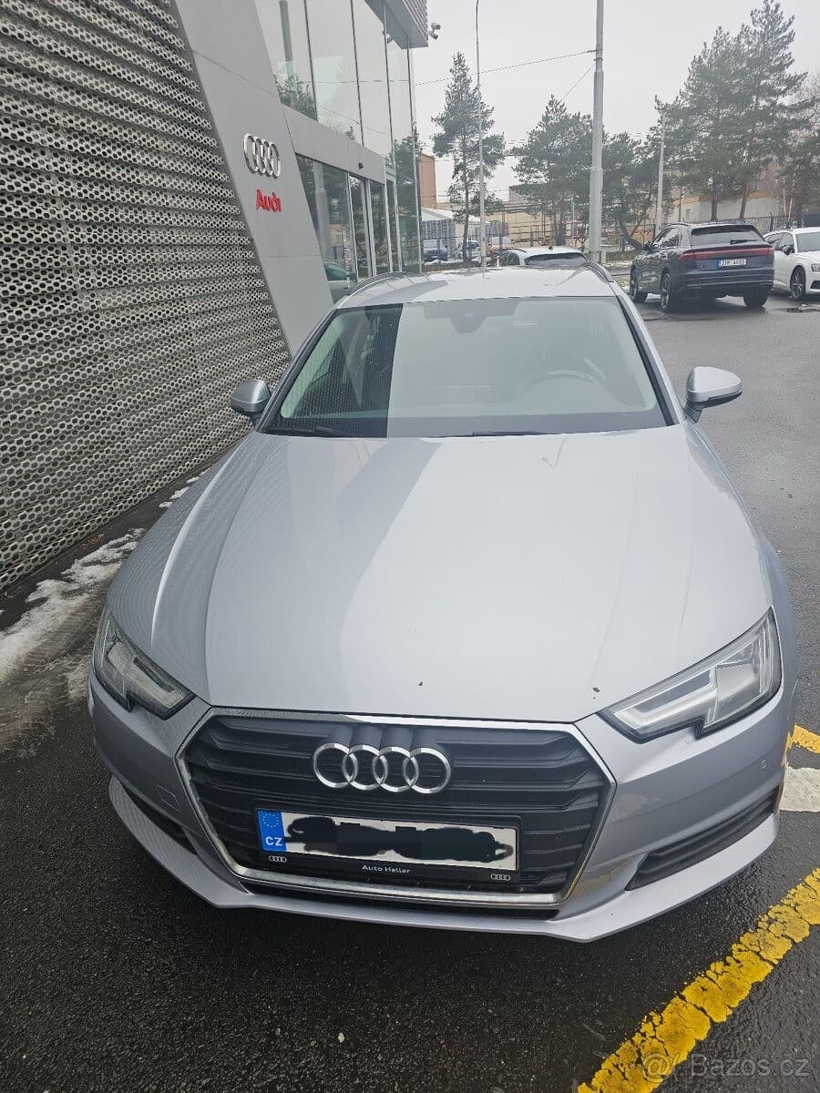 2017 Audi A4