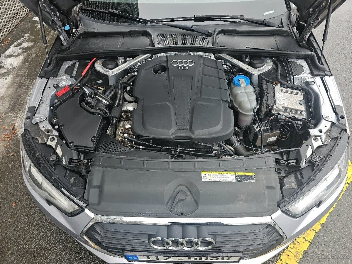 2017 Audi A4 - 43