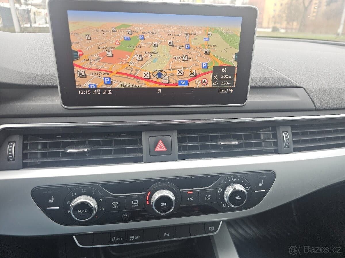 2017 Audi A4 - 46