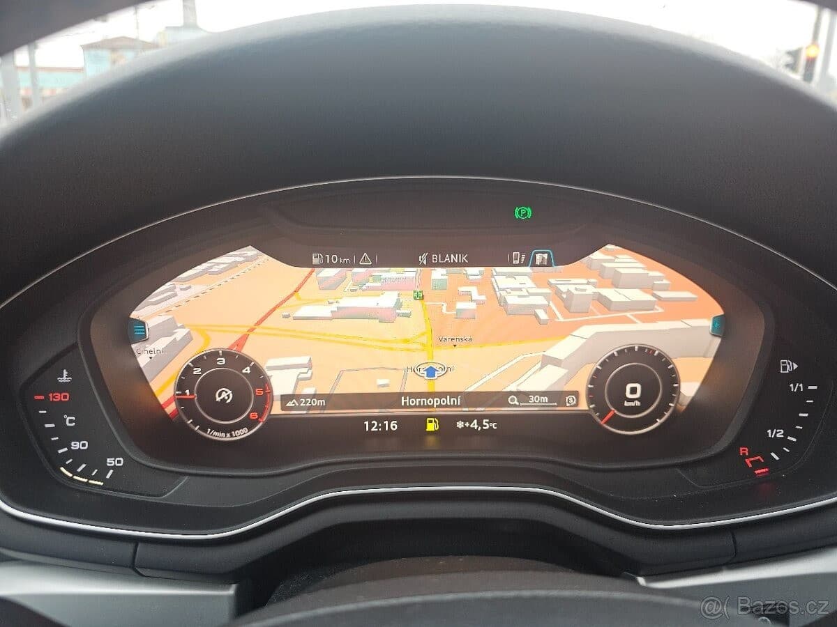 2017 Audi A4 - 49