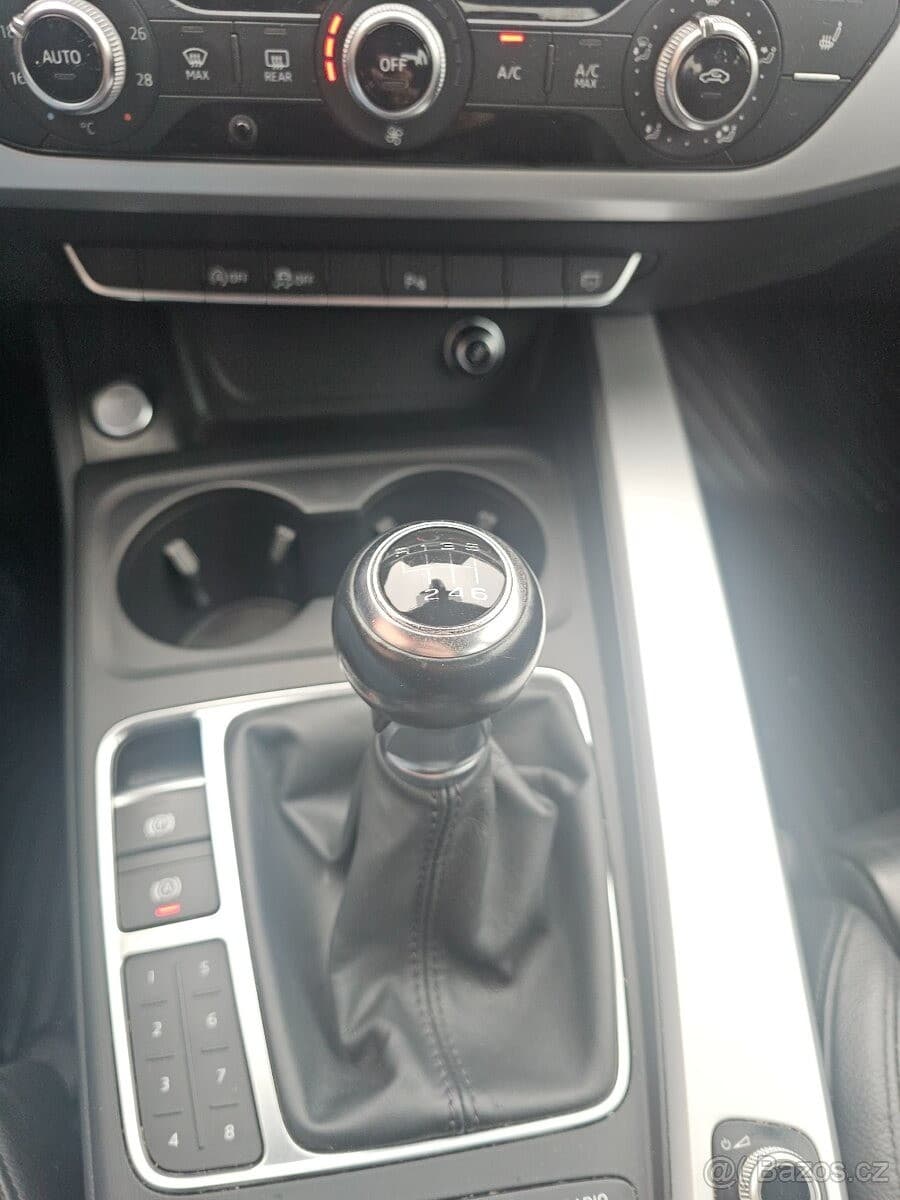 2017 Audi A4 - 52