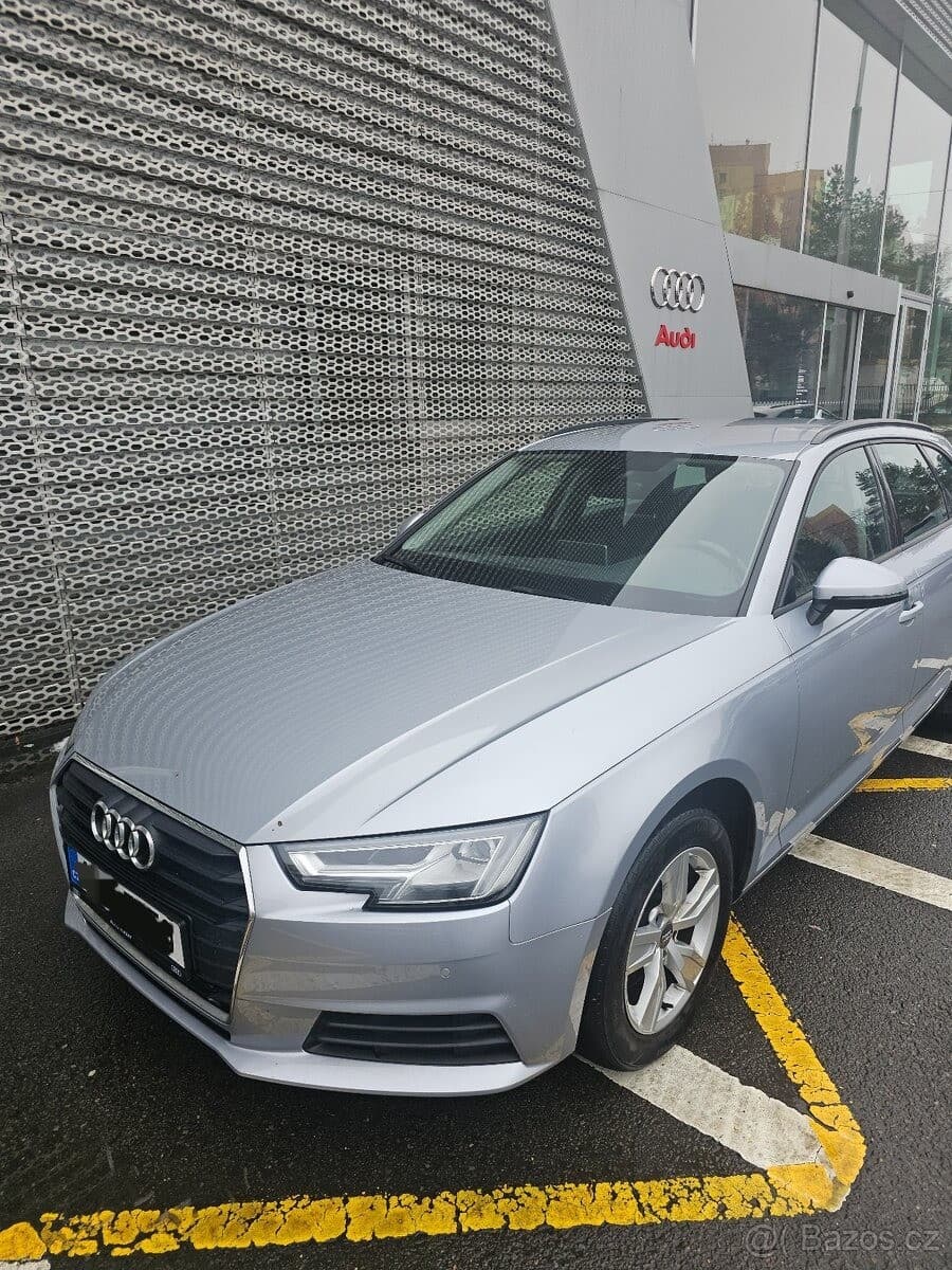 2017 Audi A4 - 4
