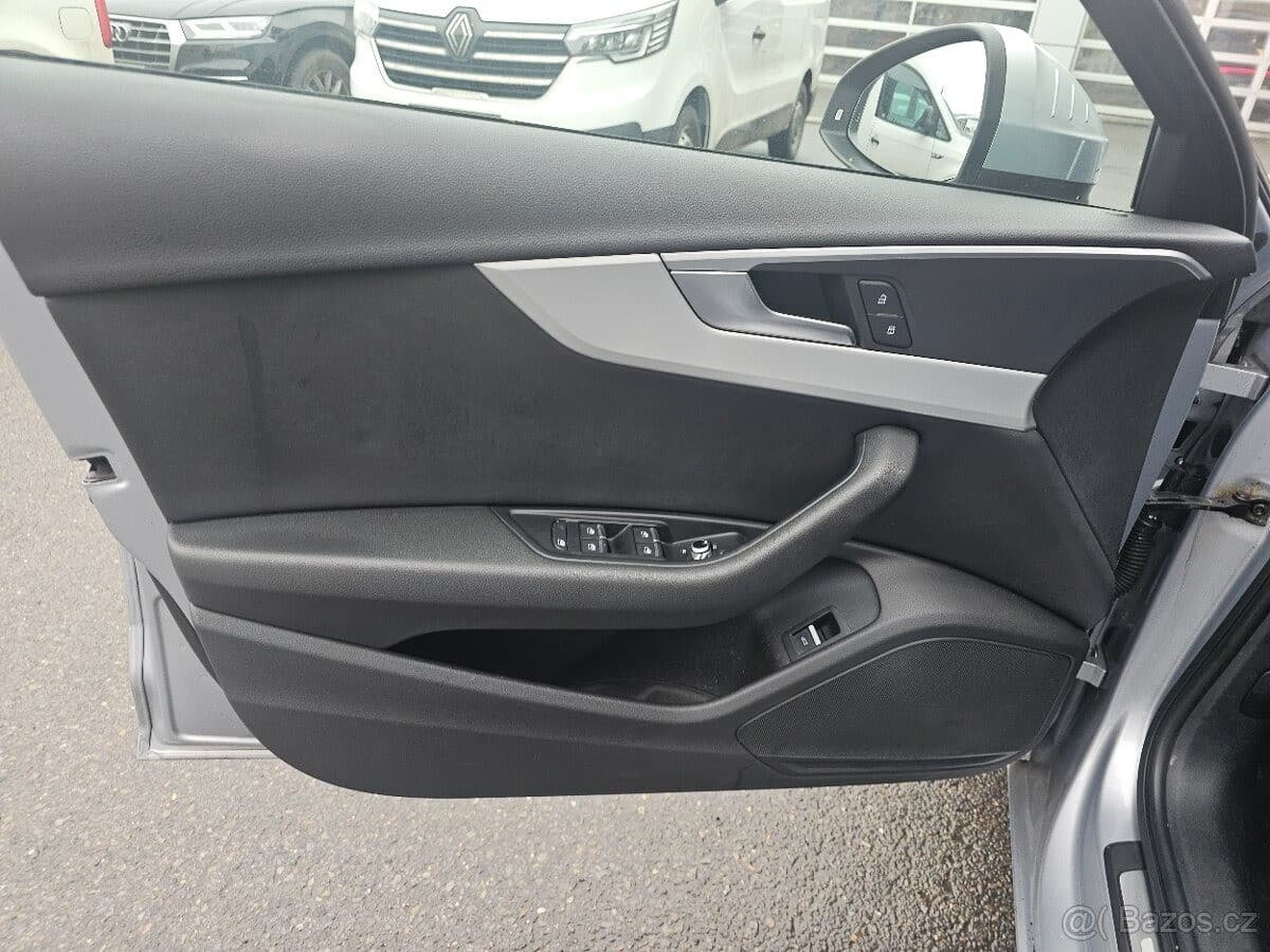 2017 Audi A4 - 58