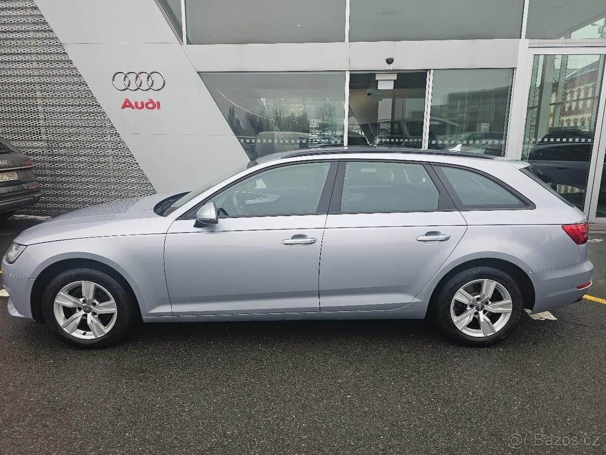 2017 Audi A4 - 7