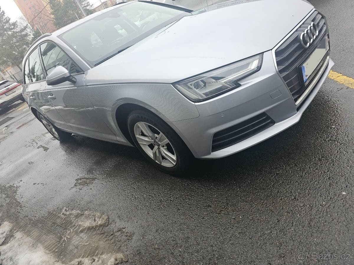 2017 Audi A4 - 16