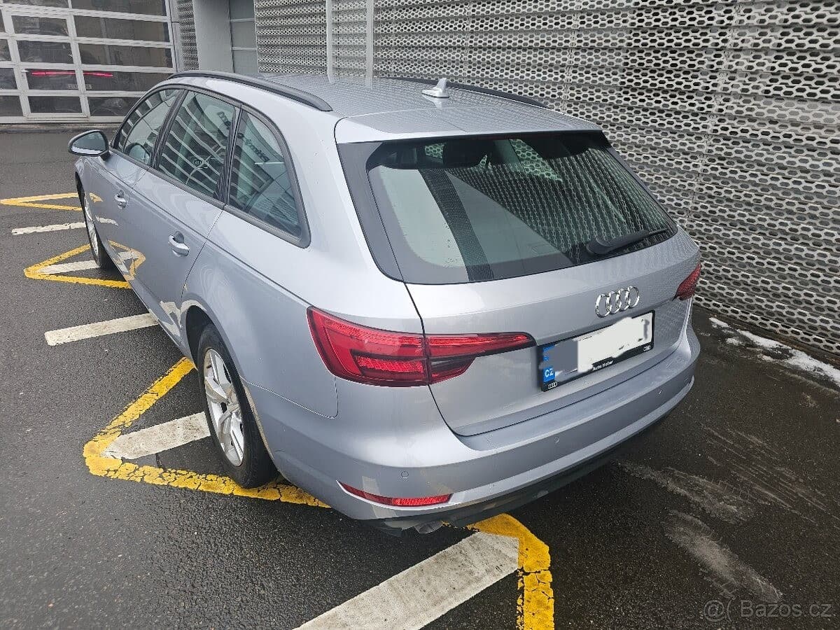 2017 Audi A4 - 19