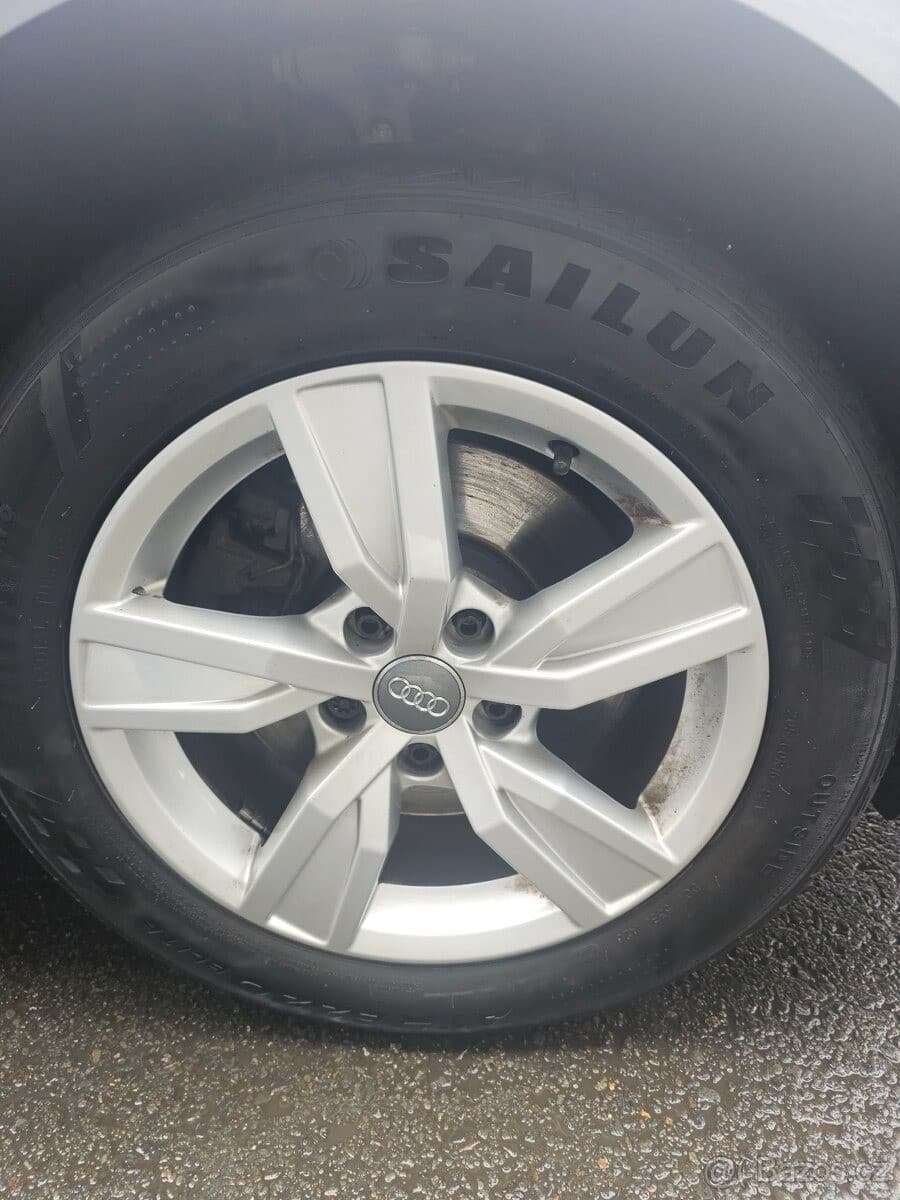 2017 Audi A4 - 22