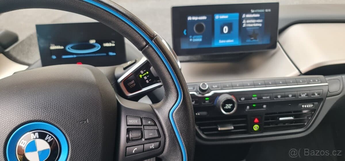 2019 BMW i3 - 11