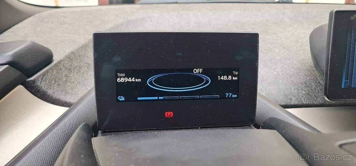 2019 BMW i3 - 12