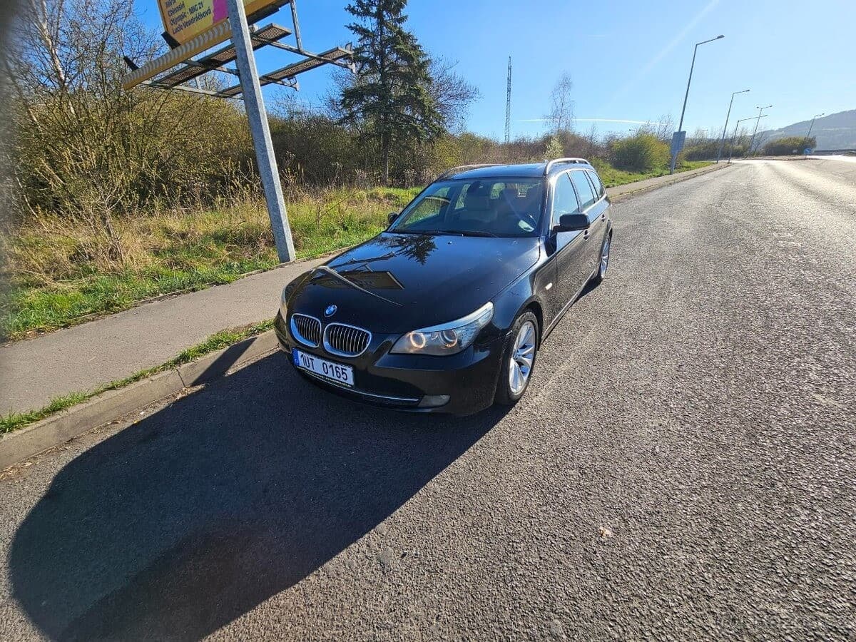2008 BMW 5-SERIES - 13