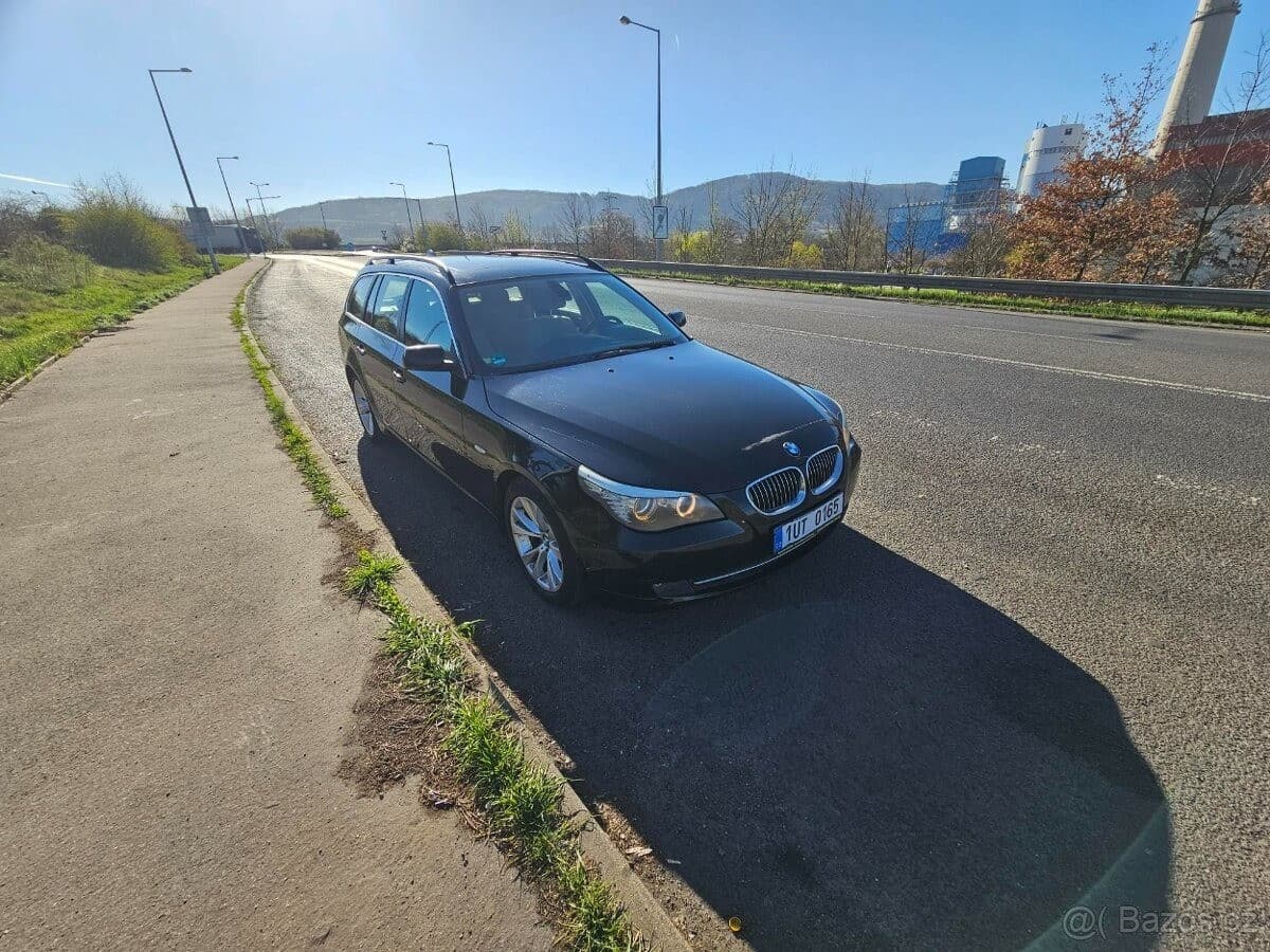 2008 BMW 5-SERIES - 14