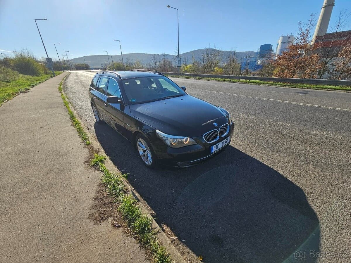 2008 BMW 5-SERIES - 15