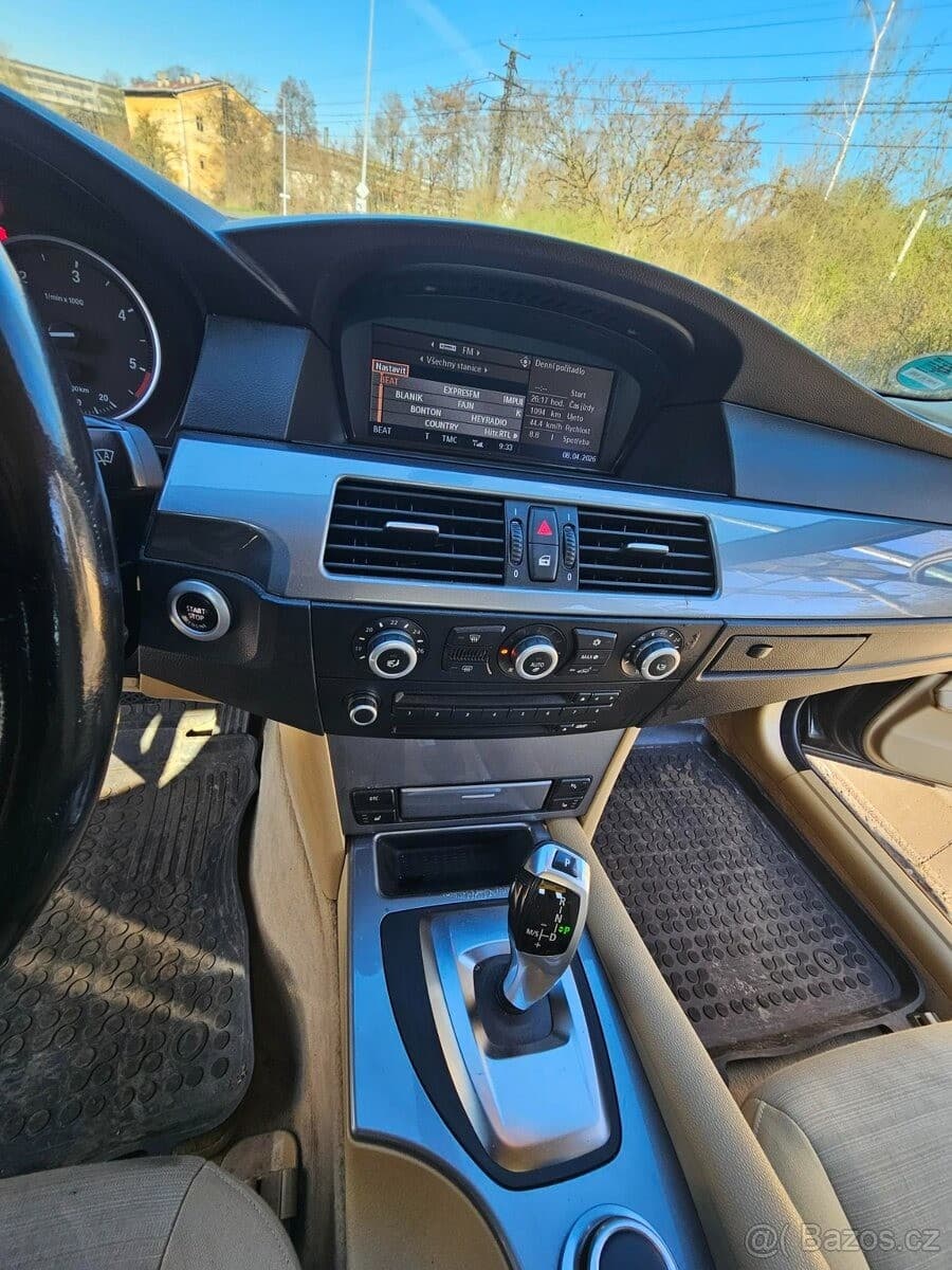 2008 BMW 5-SERIES - 17