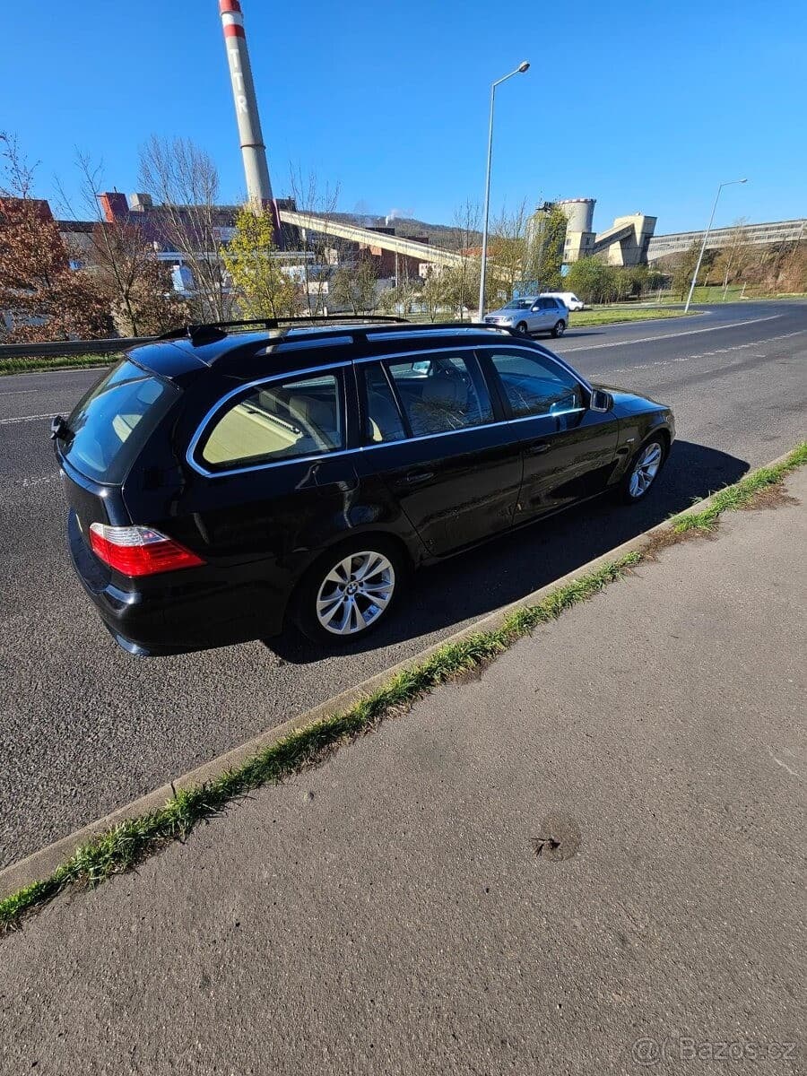 2008 BMW 5-SERIES - 2