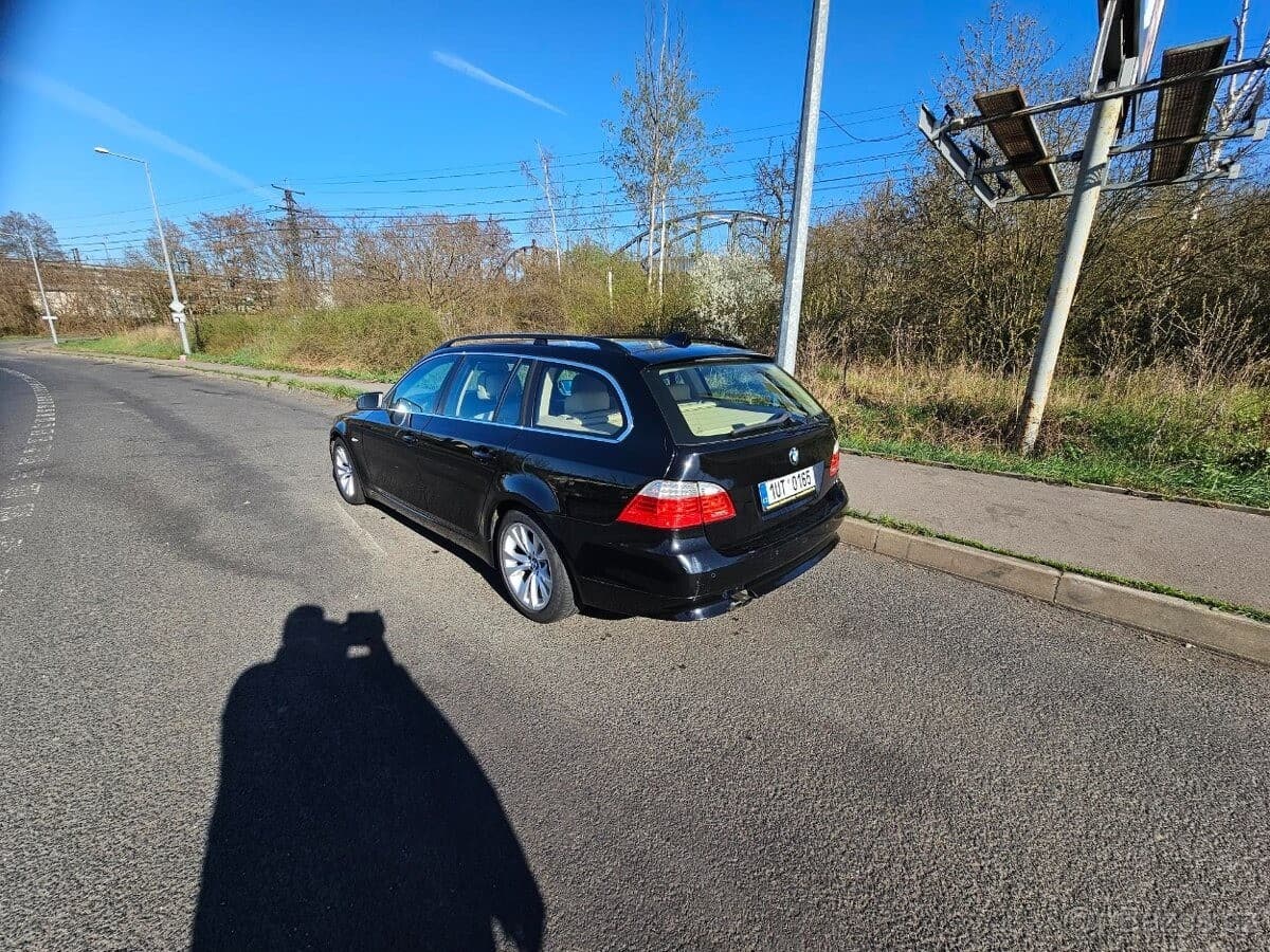 2008 BMW 5-SERIES - 5
