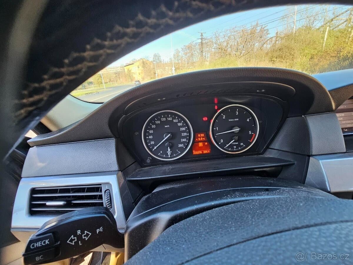 2008 BMW 5-SERIES - 7