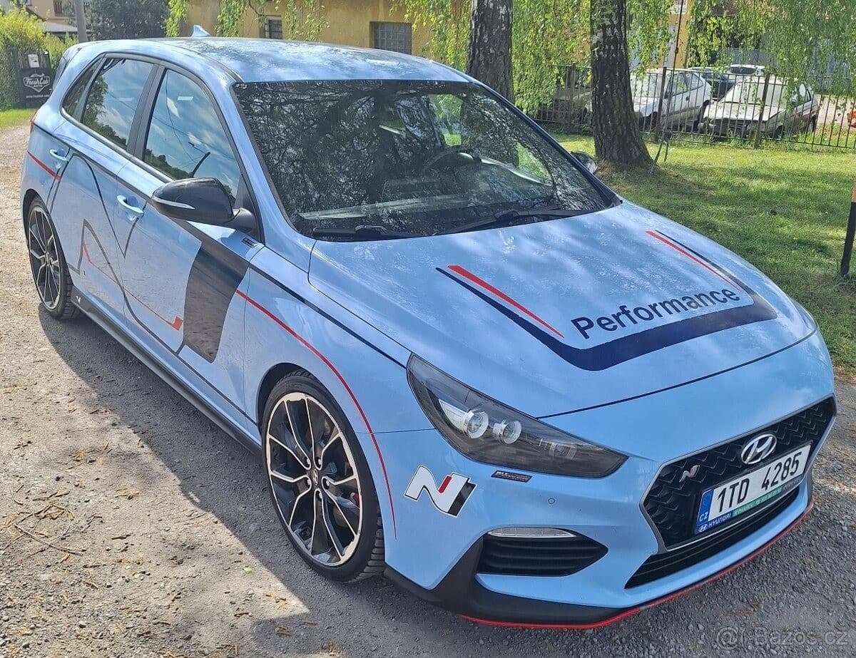2017 Hyundai i30 - 28