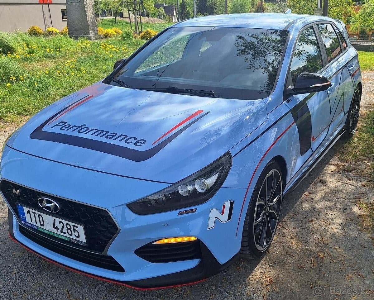 2017 Hyundai i30 - 34