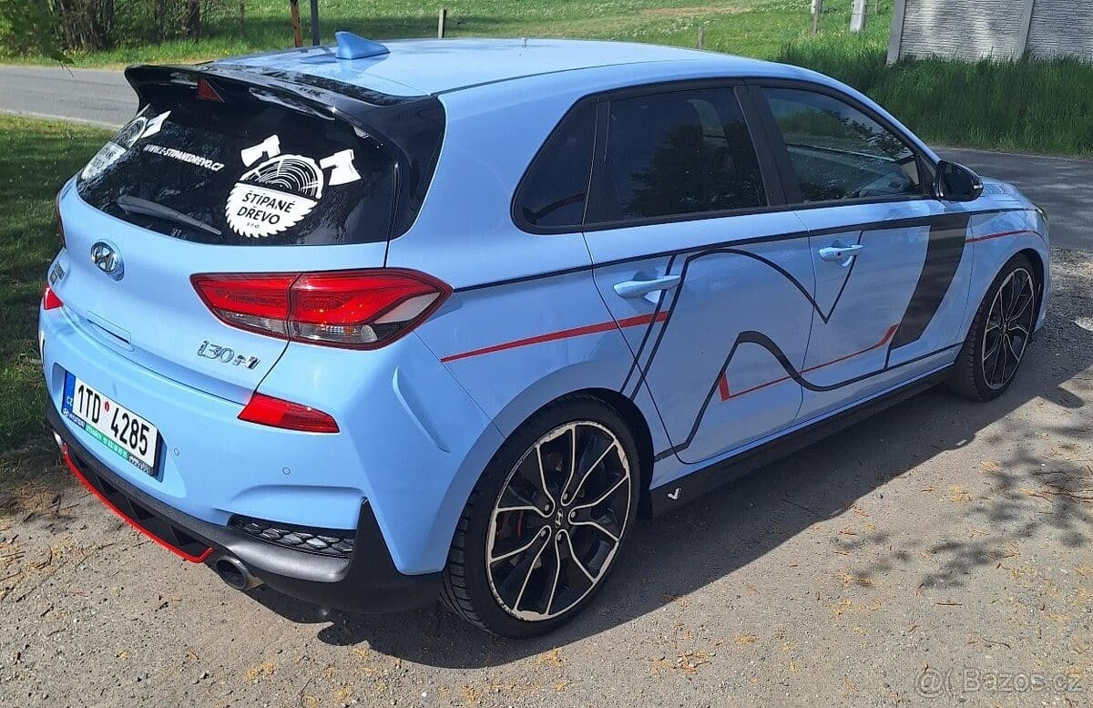 2017 Hyundai i30 - 10