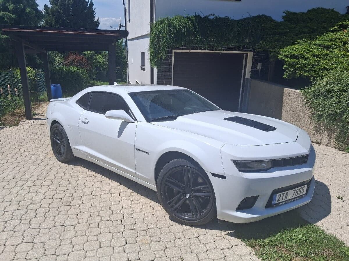 2015 Chevrolet CAMARO - 2
