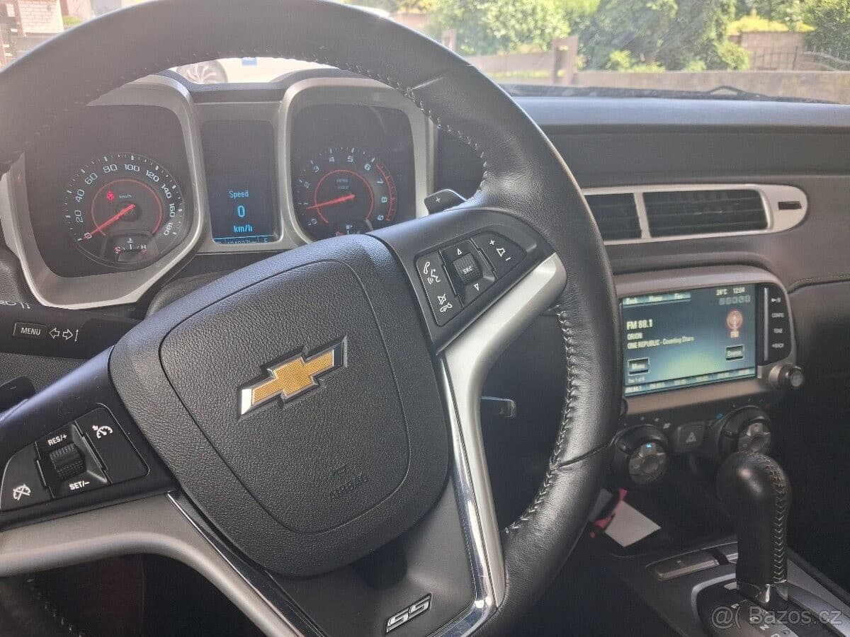 2015 Chevrolet CAMARO - 6