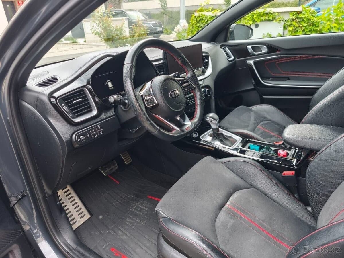 Kia PROCEED - 10