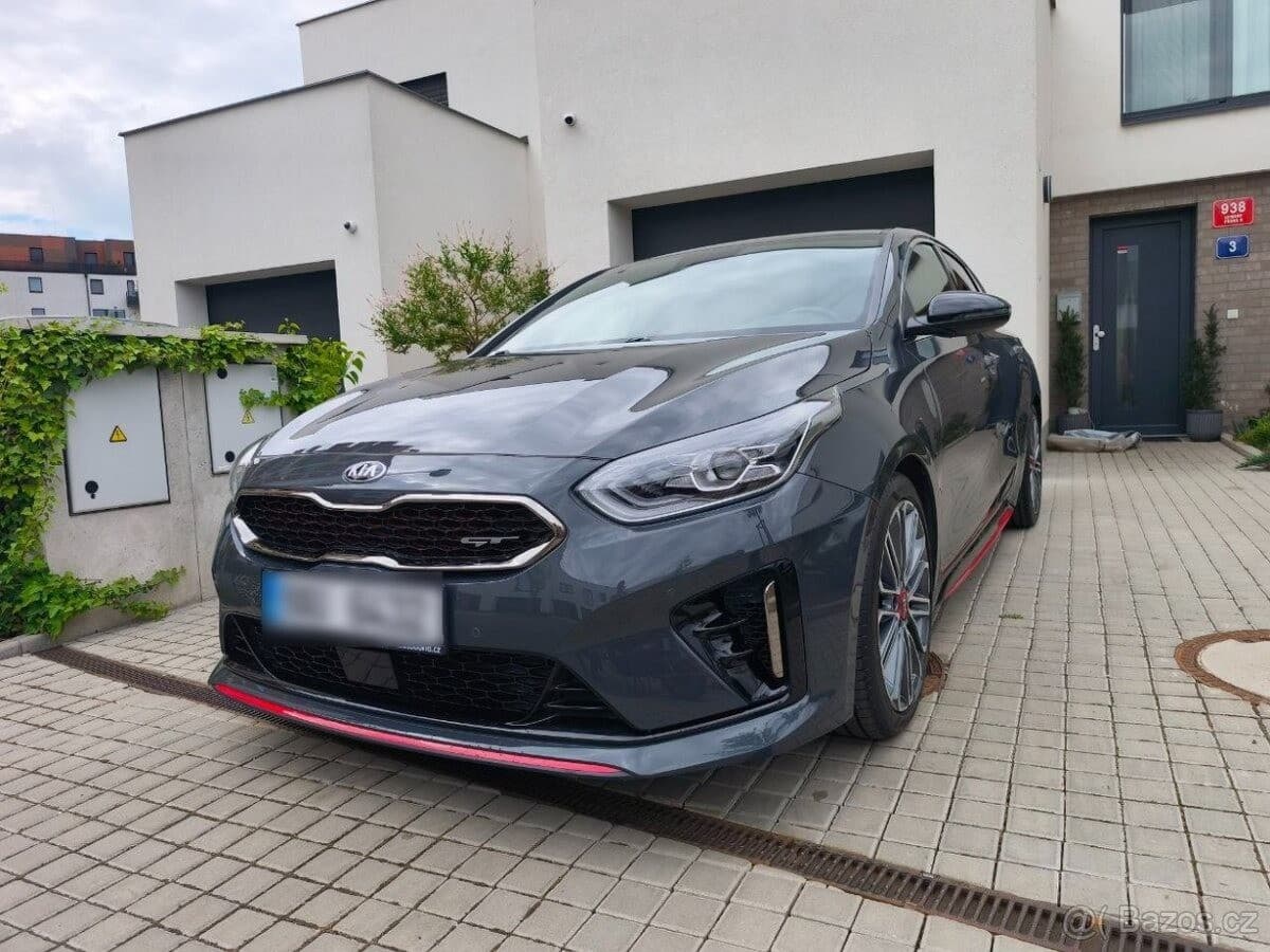 Kia PROCEED - 11