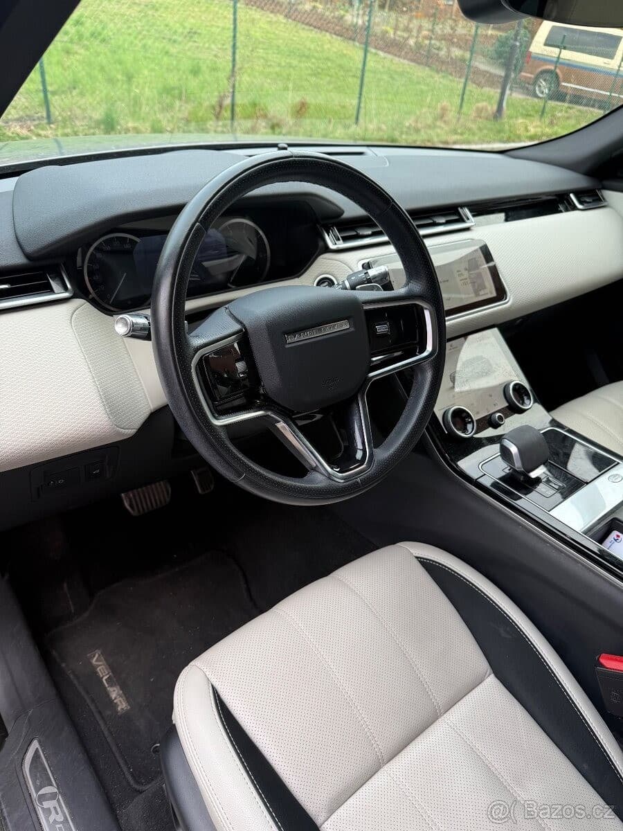 Land Rover RANGE ROVER VELAR - 11