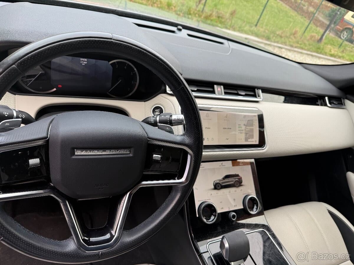 Land Rover RANGE ROVER VELAR - 15
