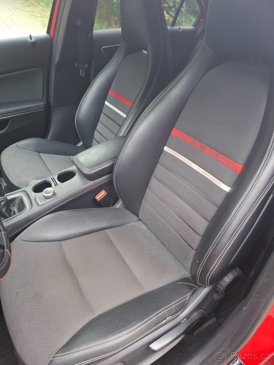 2014 Mercedes-Benz A-CLASS - 19
