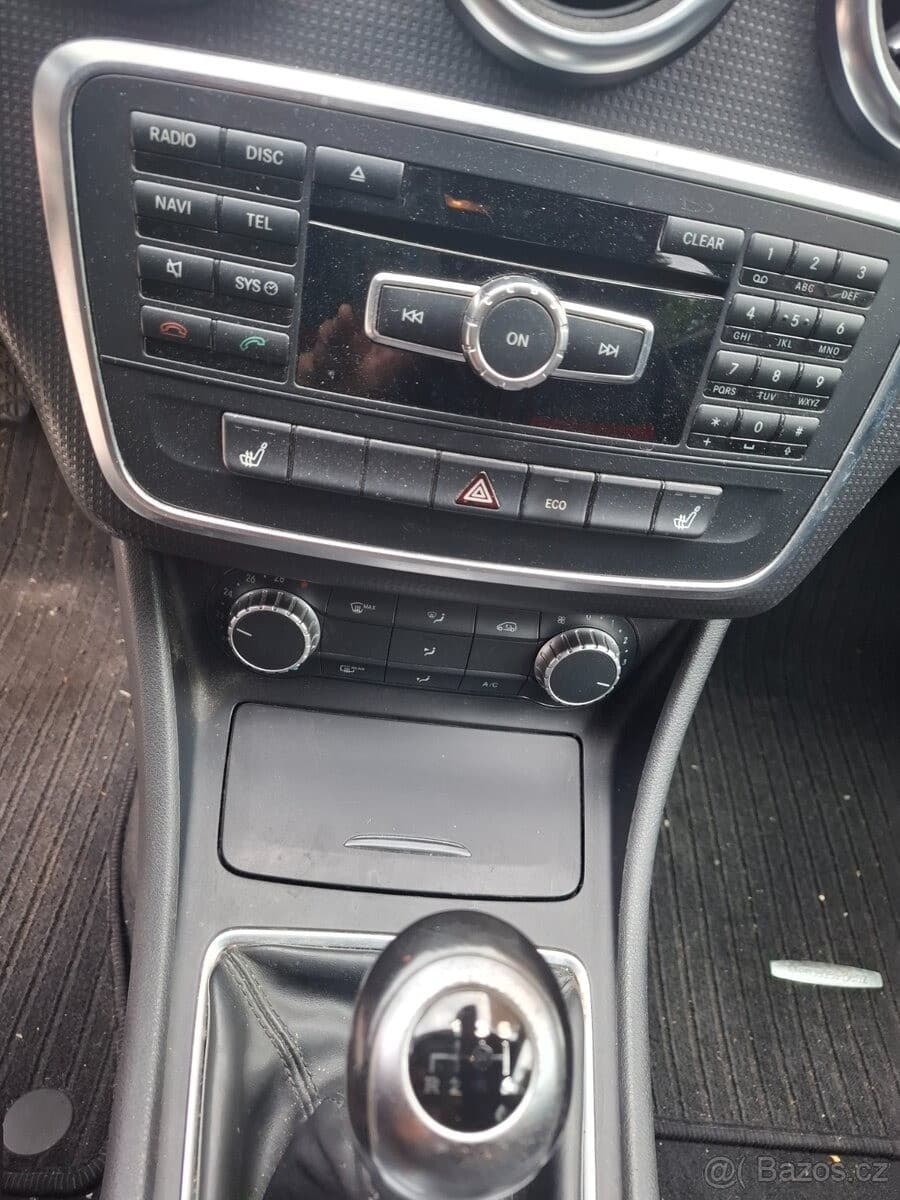 2014 Mercedes-Benz A-CLASS - 21
