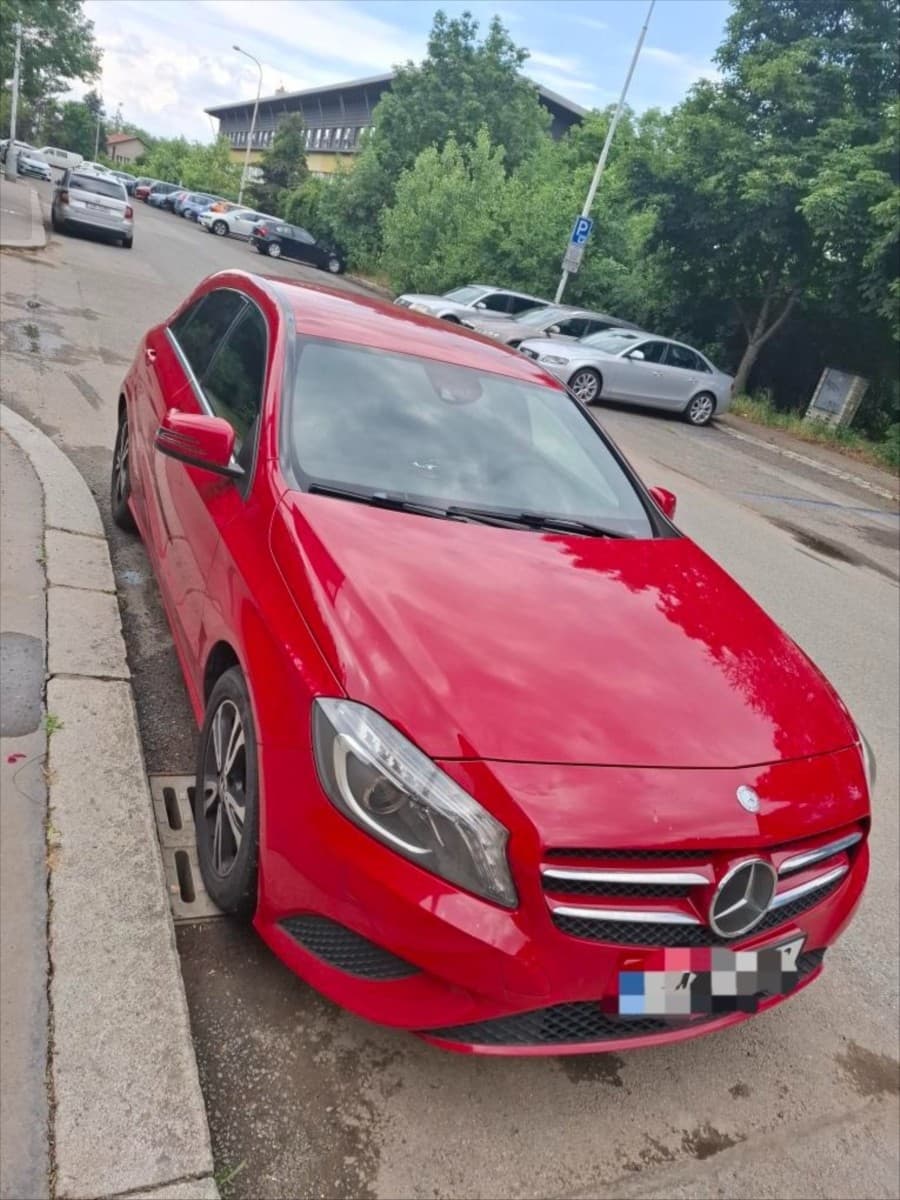 2014 Mercedes-Benz A-CLASS - 3